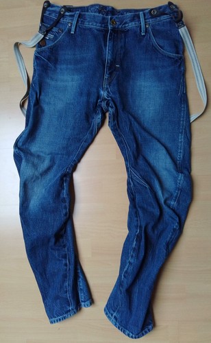 Star arc loose tapered - 3d,