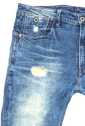 Star type herren jeans - g-star, 3d