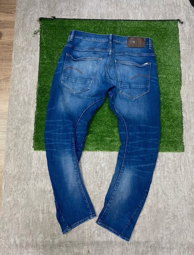 Star raw arc slim - raw,