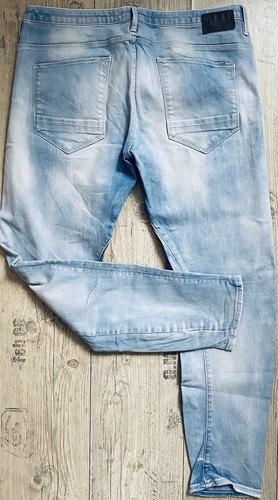 Star raw denim - star, 3d
