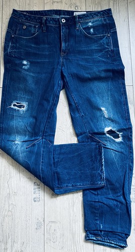 Star raw denim arc - star, jeans