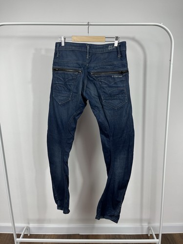 Star raw arc - g,