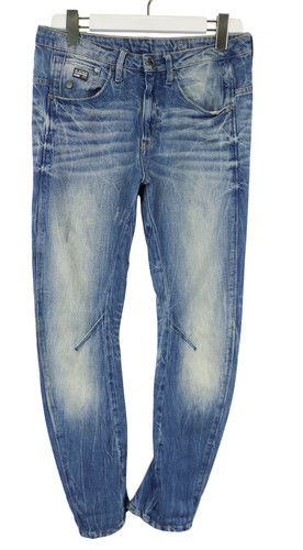 Star arc tapered jeans - g-star,