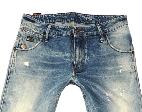 Star arc herren jeans - g-star, 3d