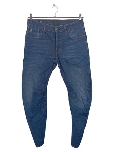 Star raw arc slim jeans - arc,