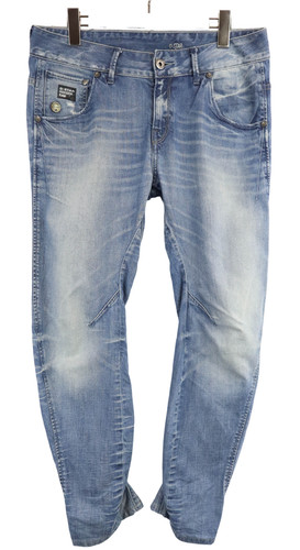 Star arc loose tapered - g-star, 3d
