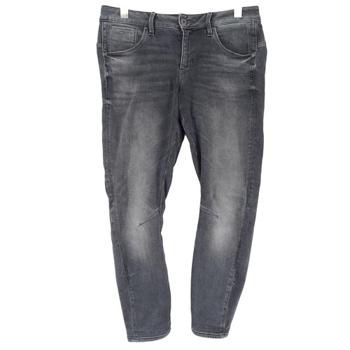 Star damen jeans arc mid - jeans, 3d