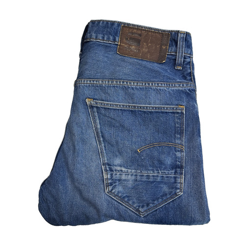 Star arc relaxed - g-star, tapered