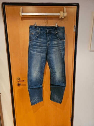 Star arc tapered - g-star, jeans