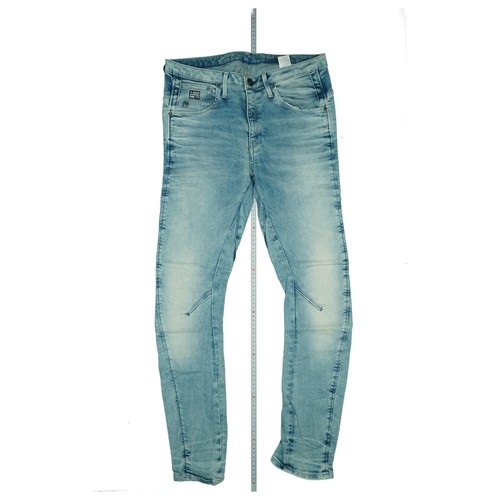 Star arc tapered - g-star, 3d