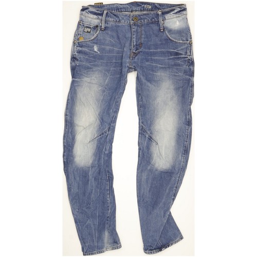 Star raw arc herren - raw, blau