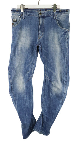 Star arc loose tapered - 3d,