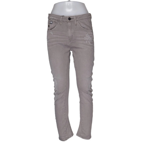 Star raw denim jeans - raw,