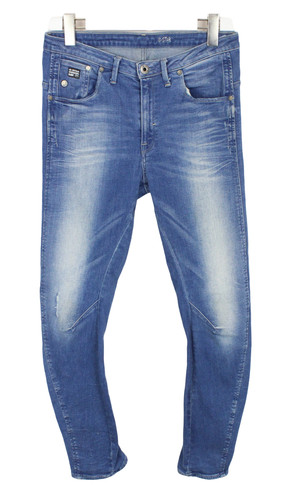 Star arc tapered jeans - g-star,