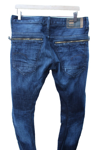 Star arc zip slim herren - g-star,
