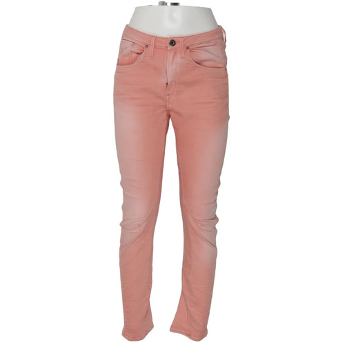 Star raw denim jeans - raw,