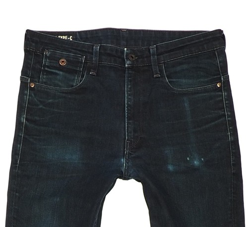 Star type herren jeans - g-star, type-c