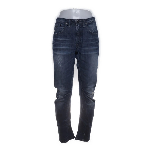 Star raw denim jeans - raw, denim,