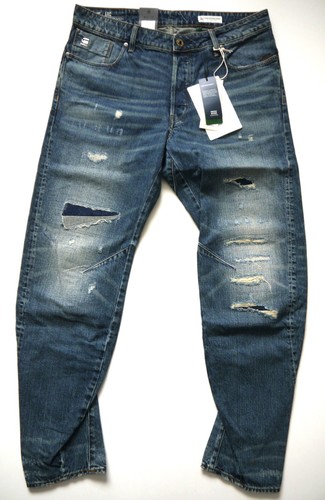 Neu star herren jeans hose - g-star,