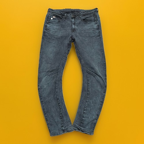 Star raw arc tapered - g-star,