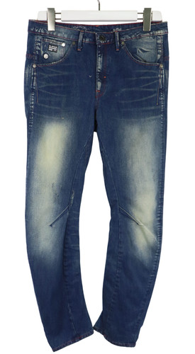 Star arc tapered jeans - arc, 3d
