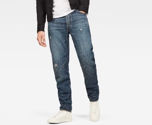 Star herren jeans arc 3d - herren,