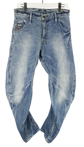 Star arc loose tapered - arc, 3d