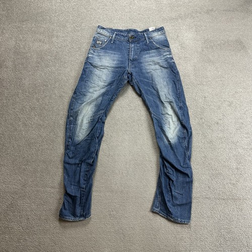 Star raw arc jeans herren - 3d,