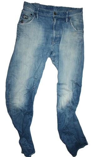 Star arc loose - 3d, tapered