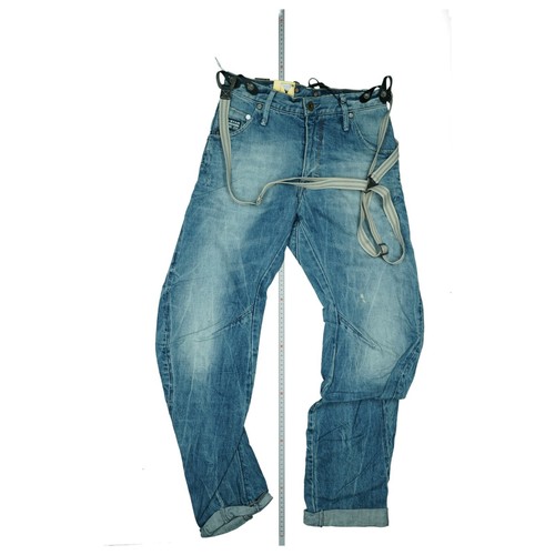 Star arc loose tapered - g-star,
