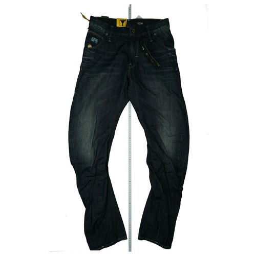 Star arc loose tapered - 3d,