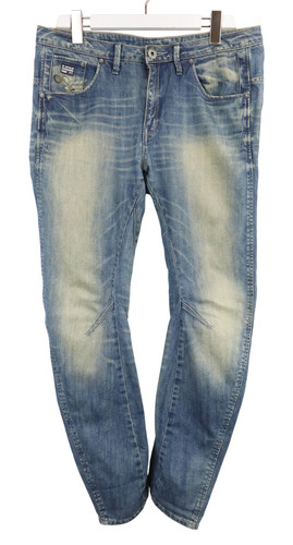 Star arc tapered jeans - g-star, 3d