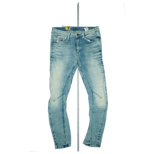 Star arc tapered - 3d,