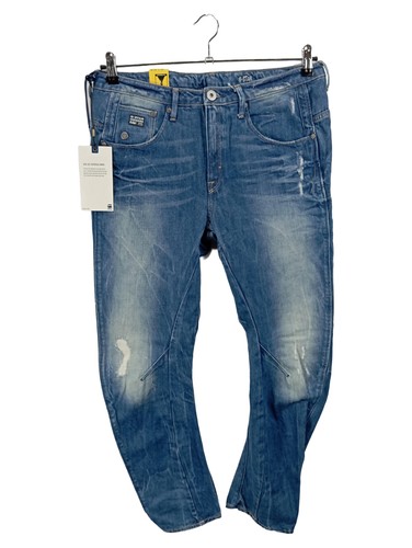 Star raw arc tapered - arc, 3d